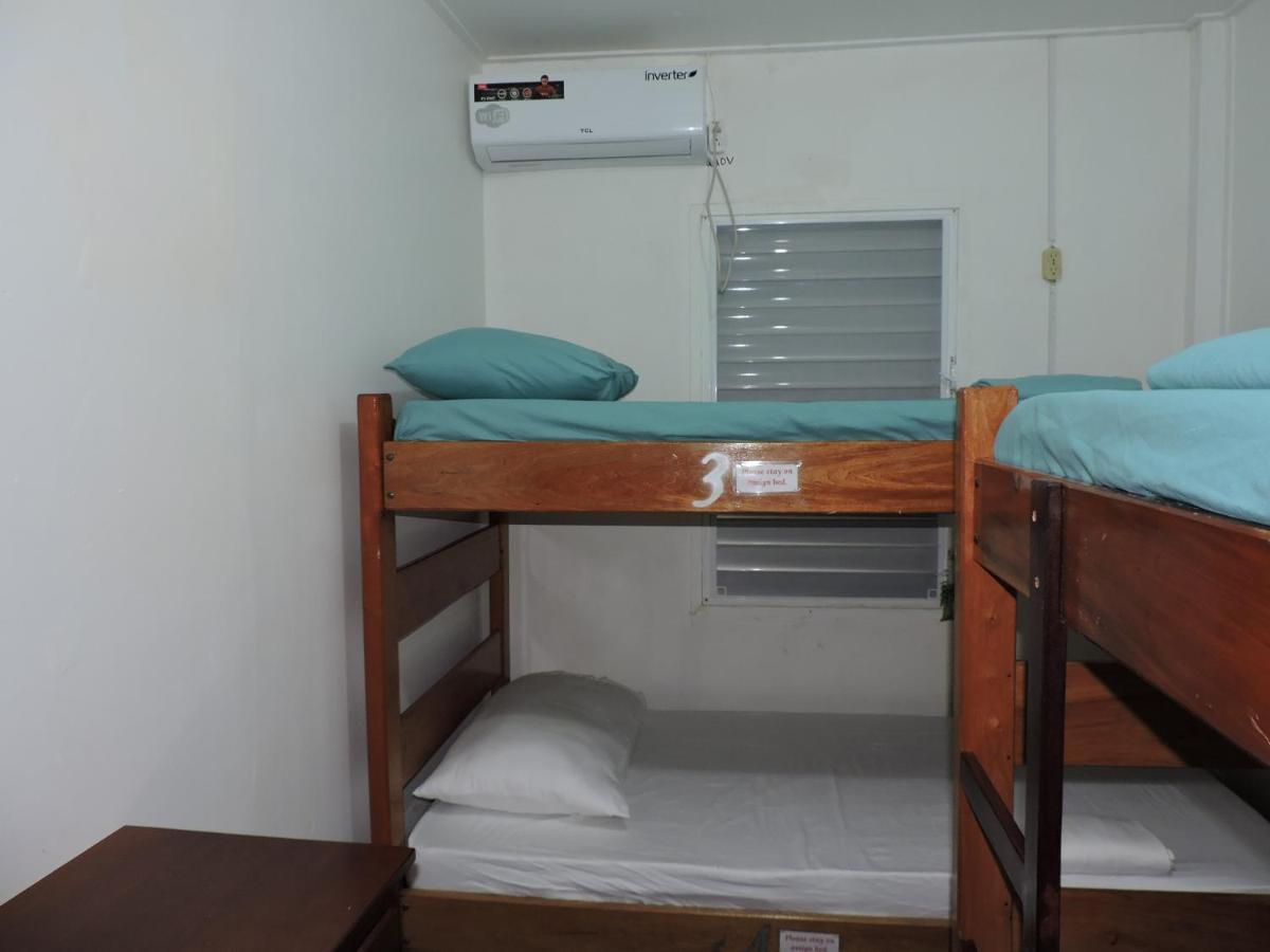 Wild Panther'S Guest House & Hostel 库尔克岛 外观 照片